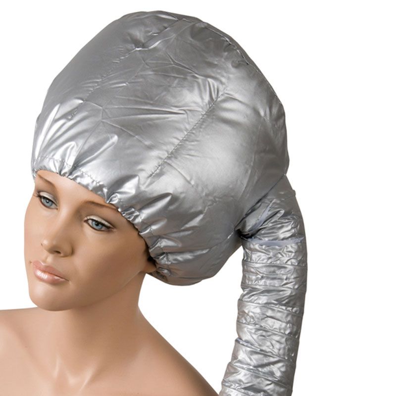 Bonnet thermique seche cheveux